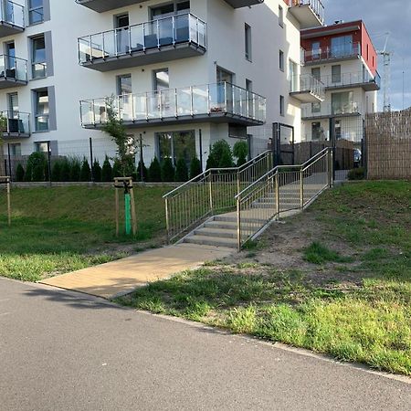 Lux Apart Kolobrzeg - Rybacka Exterior foto