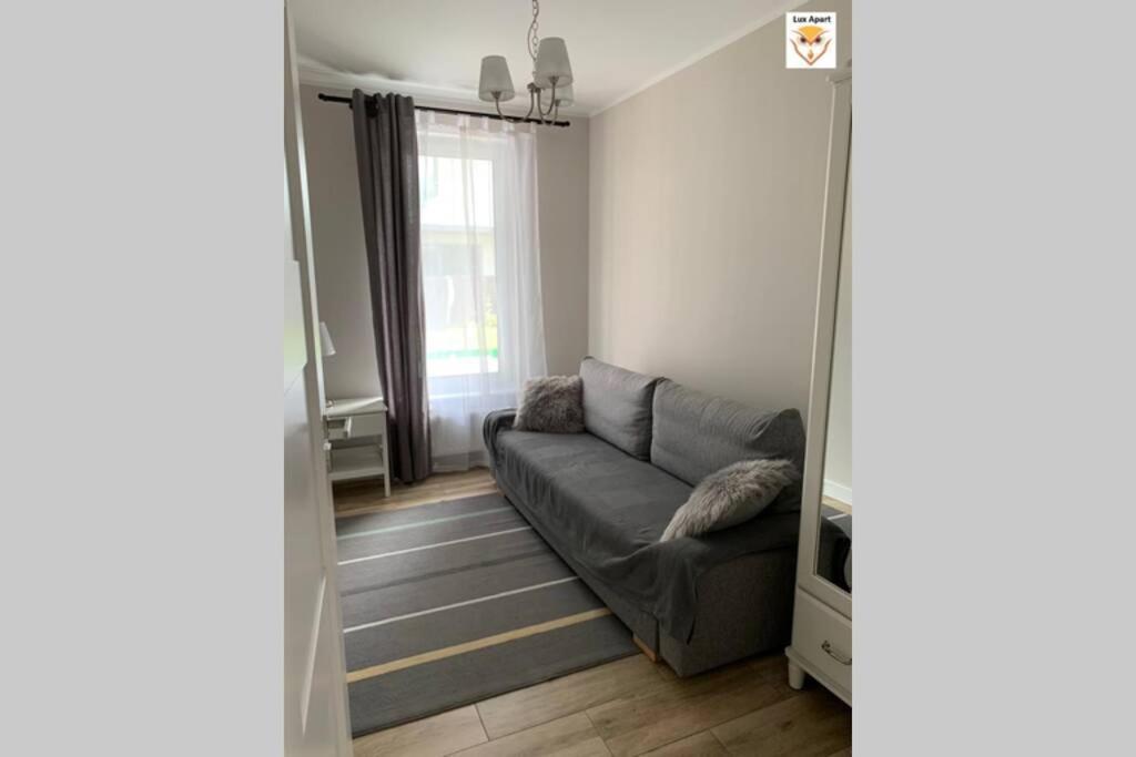 Lux Apart Kolobrzeg - Rybacka Exterior foto