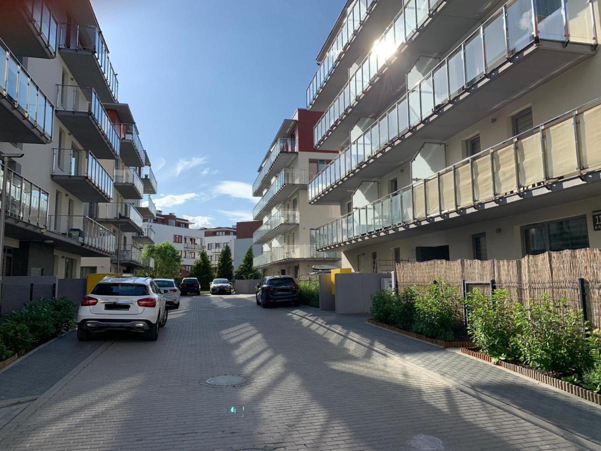 Lux Apart Kolobrzeg - Rybacka Exterior foto