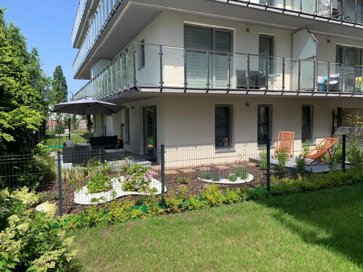 Lux Apart Kolobrzeg - Rybacka Exterior foto
